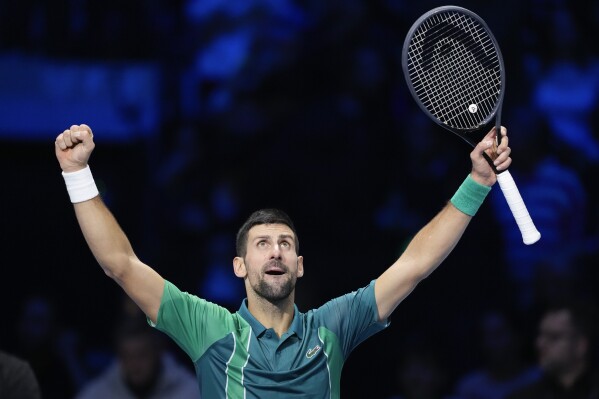 World outlet tennis news